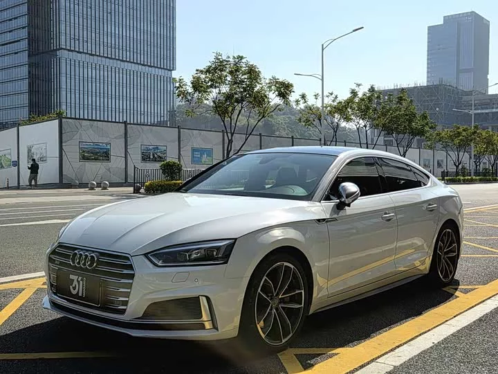 Audi S5