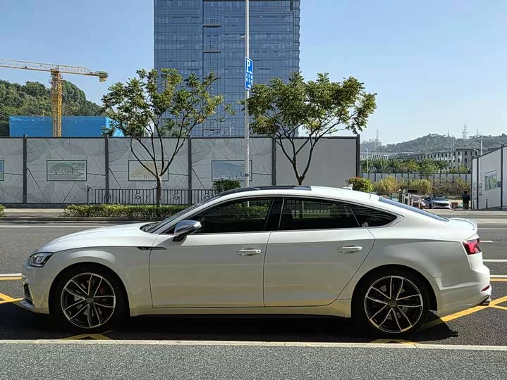 Audi S5
