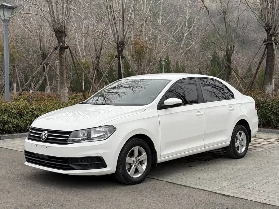 Volkswagen Santana