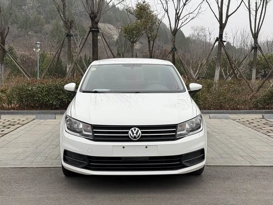 Volkswagen Santana