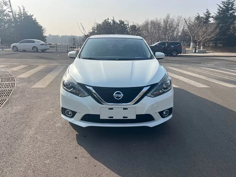Nissan Sylphy