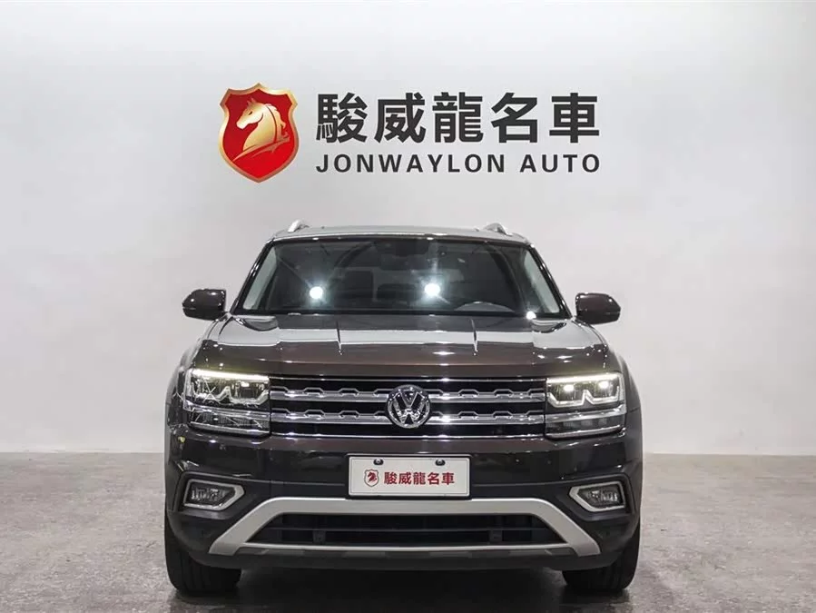 Volkswagen Teramont