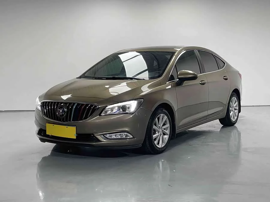 Buick Verano