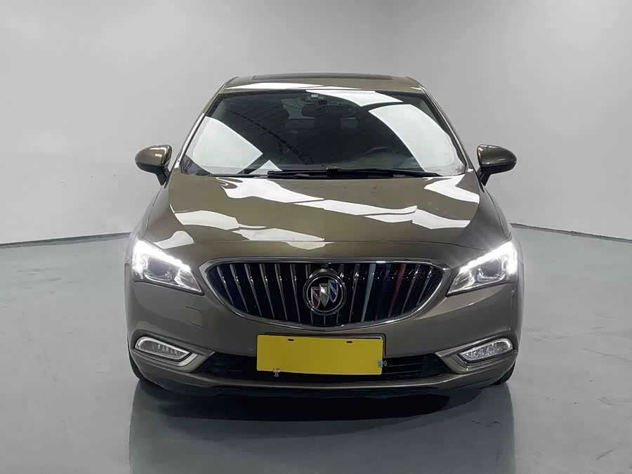 Buick Verano
