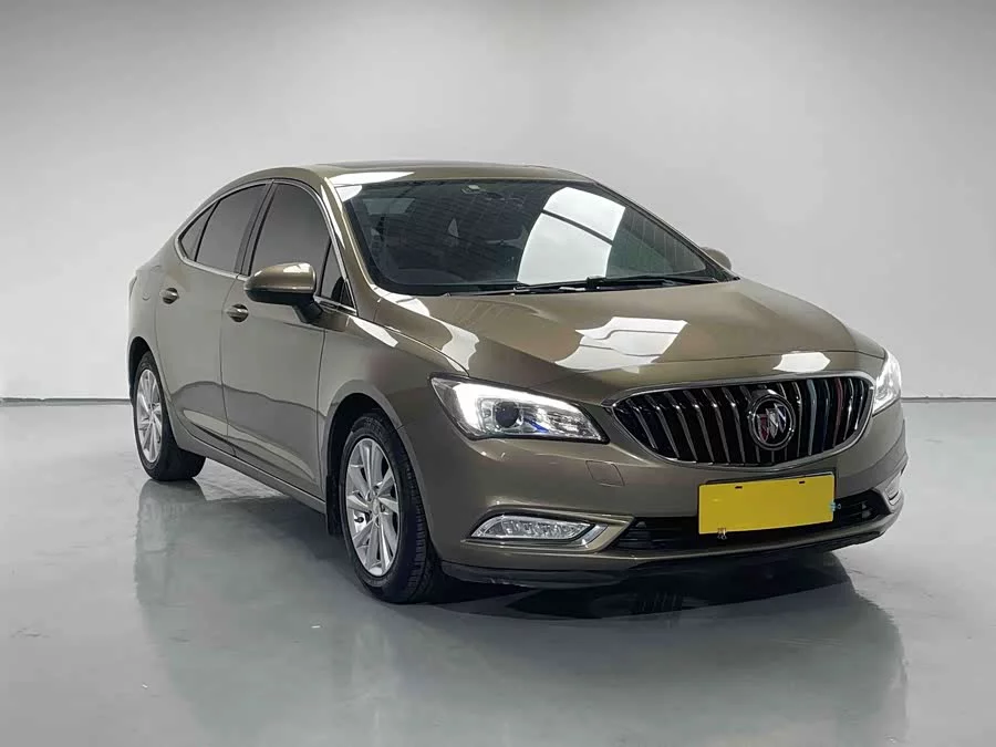 Buick Verano