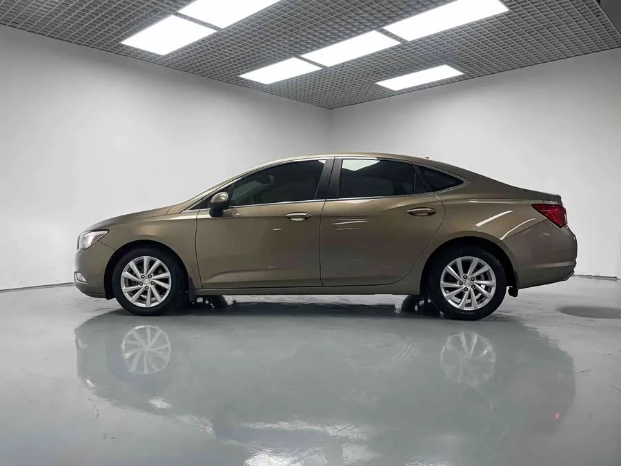 Buick Verano