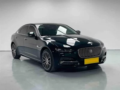 Jaguar XEL