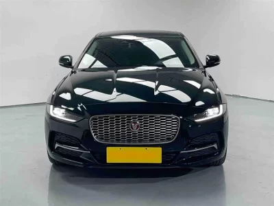 Jaguar XEL