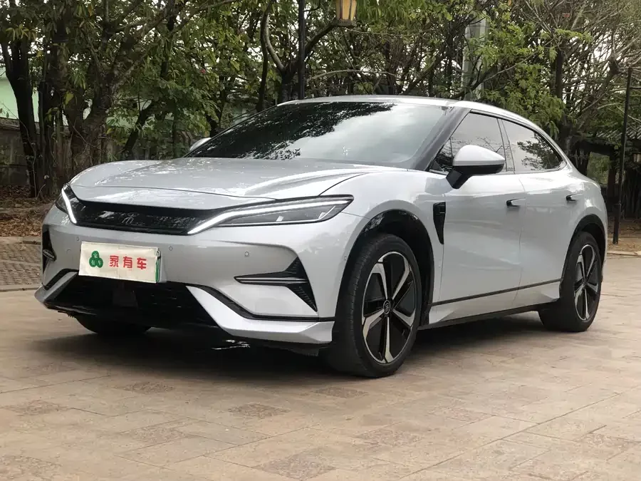 BYD Song L EV