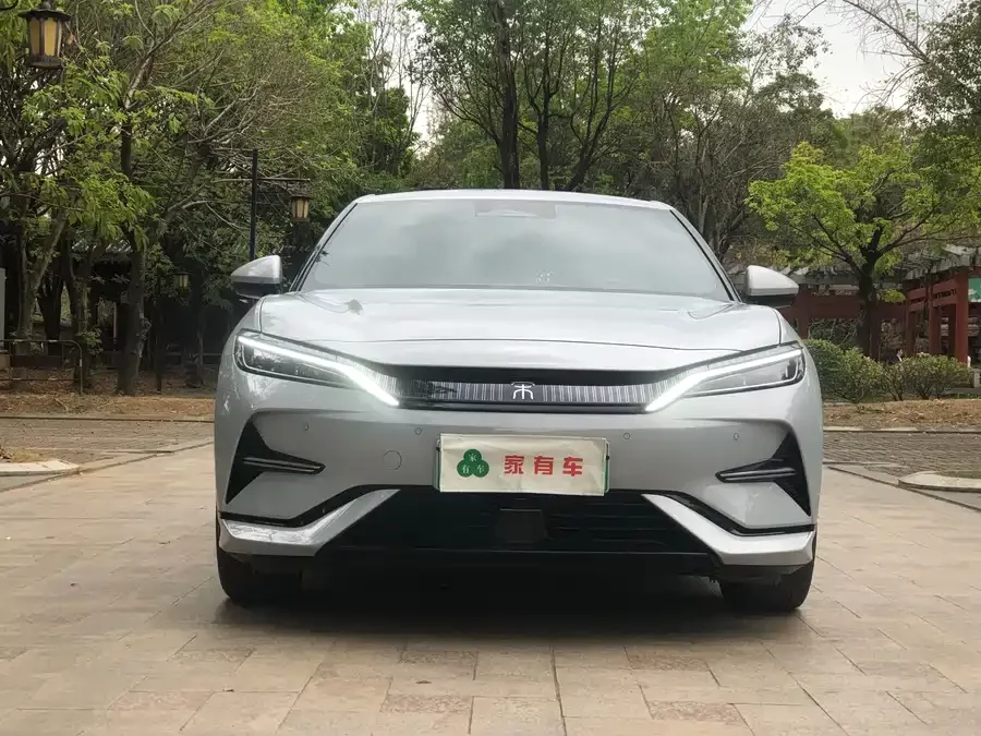 BYD Song L EV