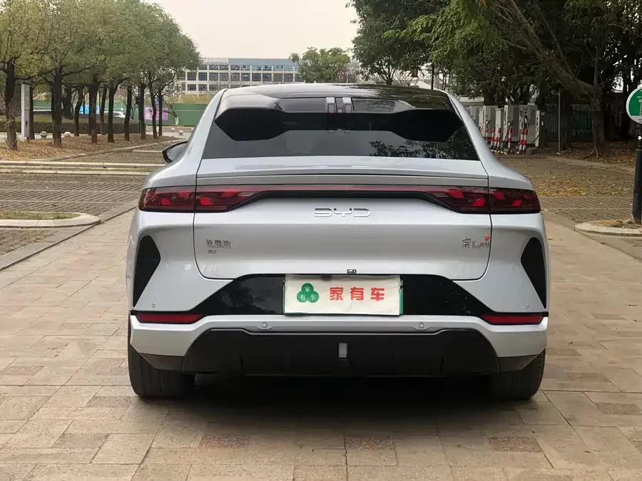 BYD Song L EV