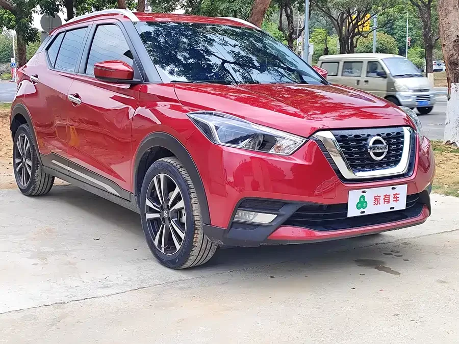 Nissan Kicks
