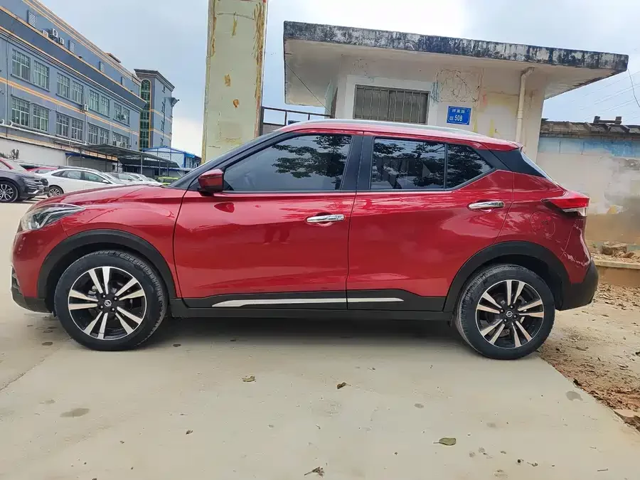Nissan Kicks