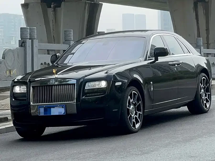 Rolls-Royce Ghost