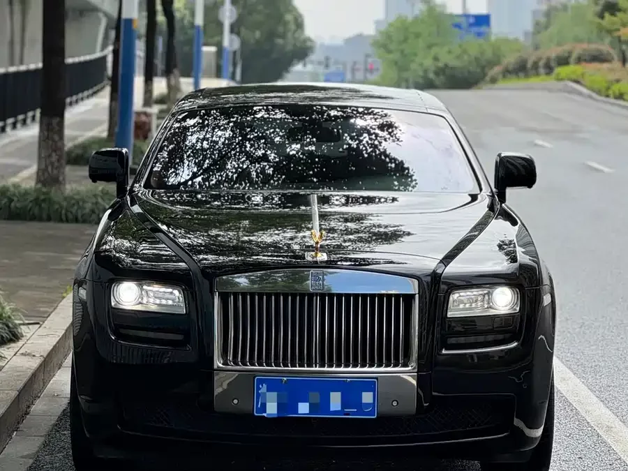 Rolls-Royce Ghost