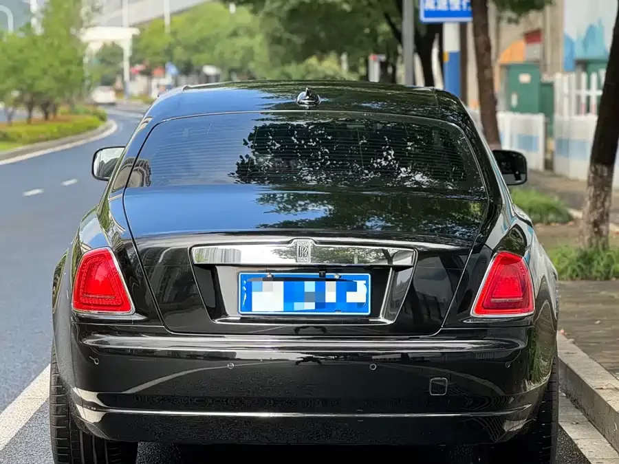 Rolls-Royce Ghost