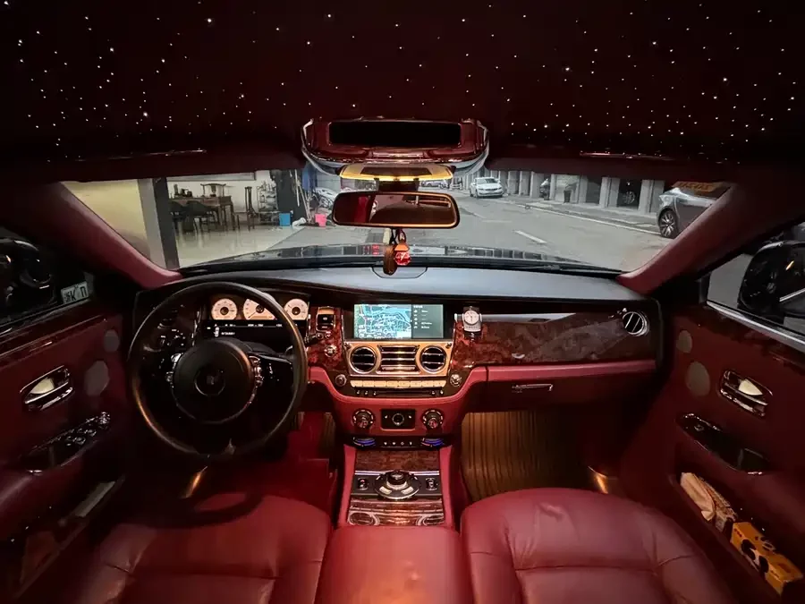 Rolls-Royce Ghost