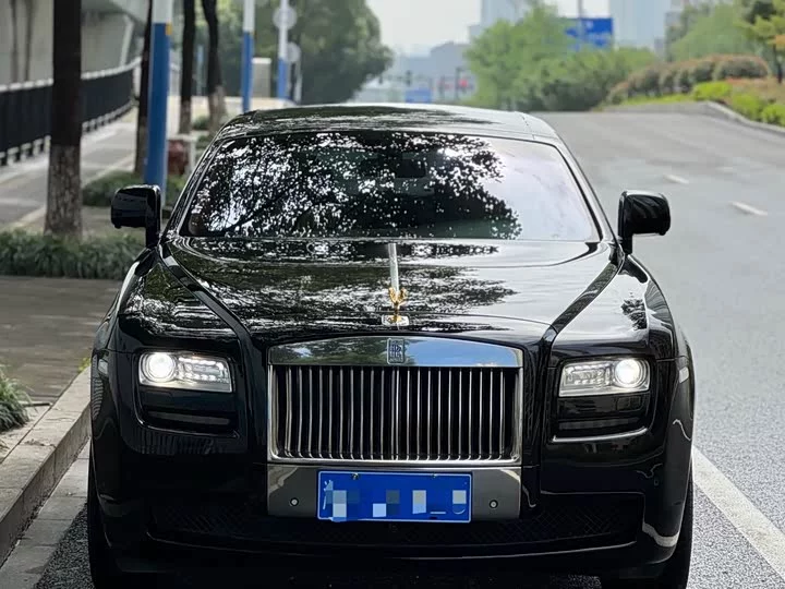 Rolls Royce Ghost