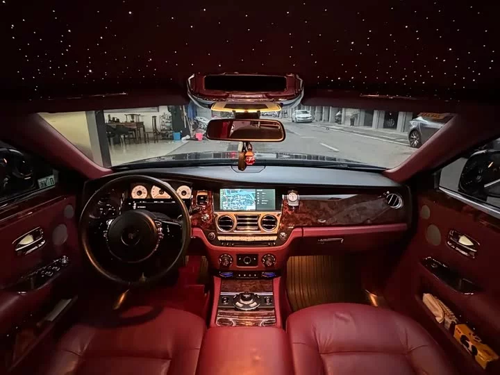 Rolls Royce Ghost