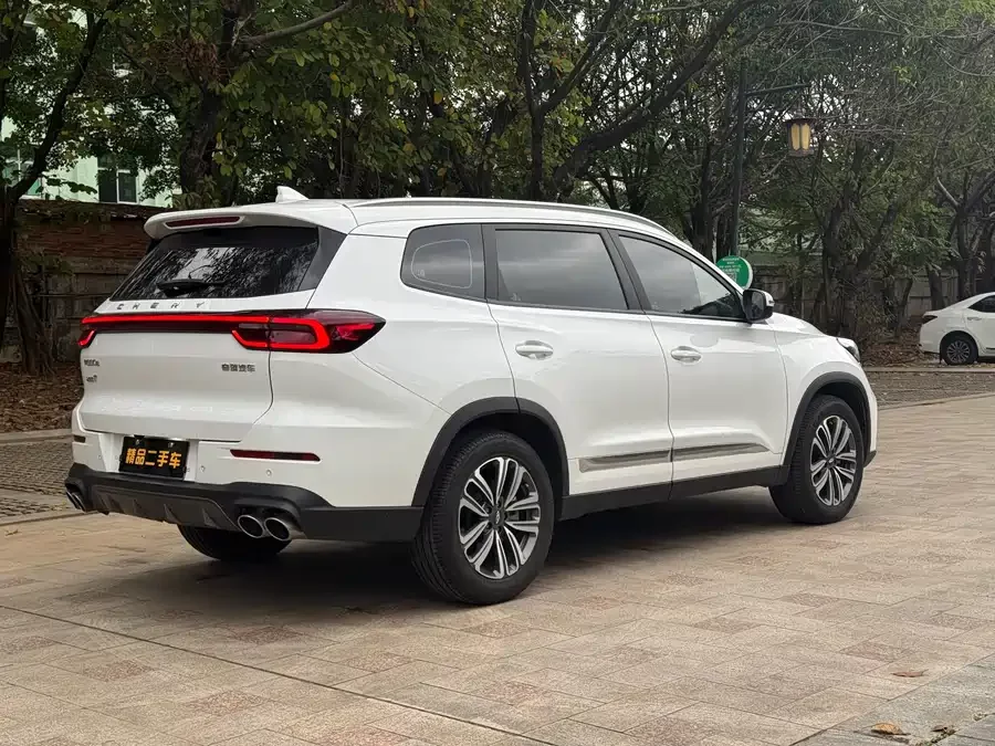 Chery Tiggo 8
