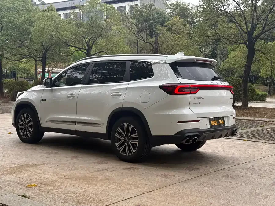 Chery Tiggo 8