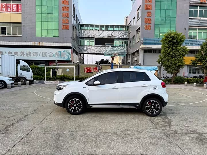 Geely Vision X3