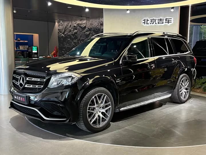 Mercedes-Benz GLS AMG