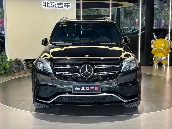 Mercedes-Benz GLS AMG