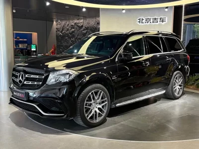 Mercedes-Benz GLS AMG