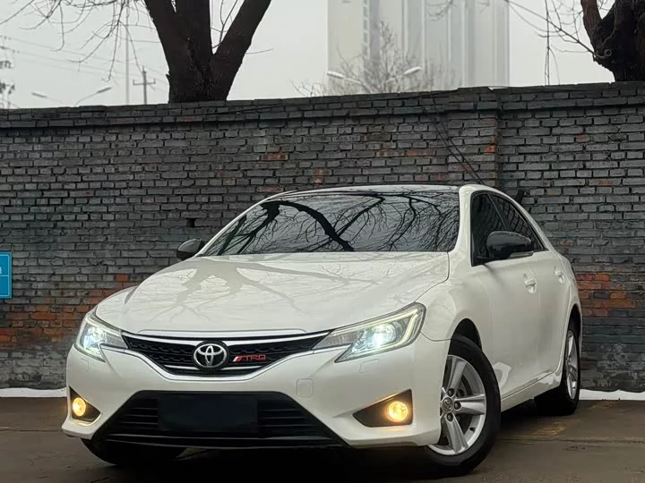 Toyota Ruizhi