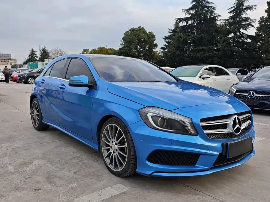 Mercedes-Benz Grade A