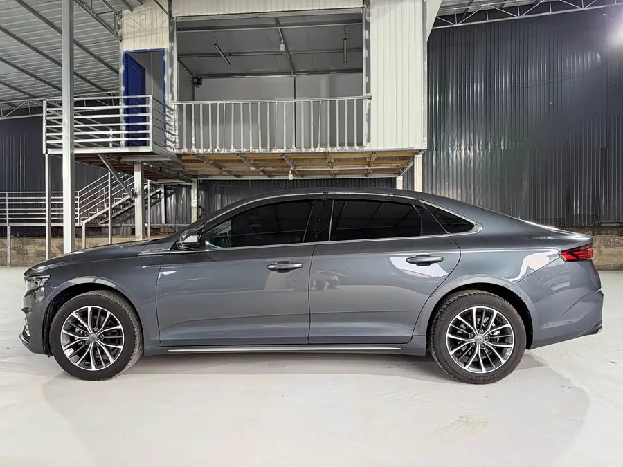 Geely Xingrui