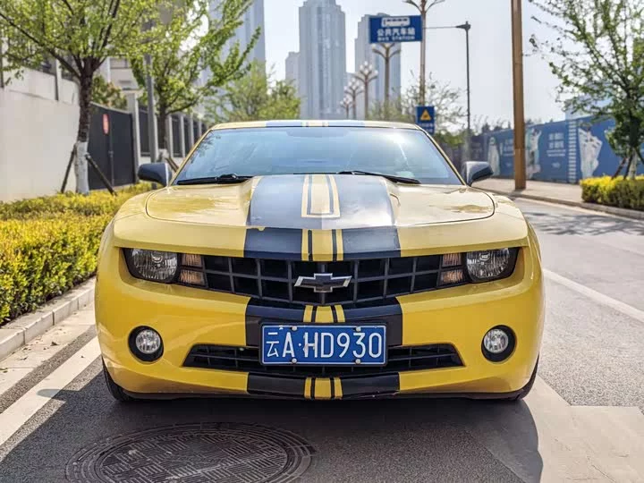 chevrolet Camaro