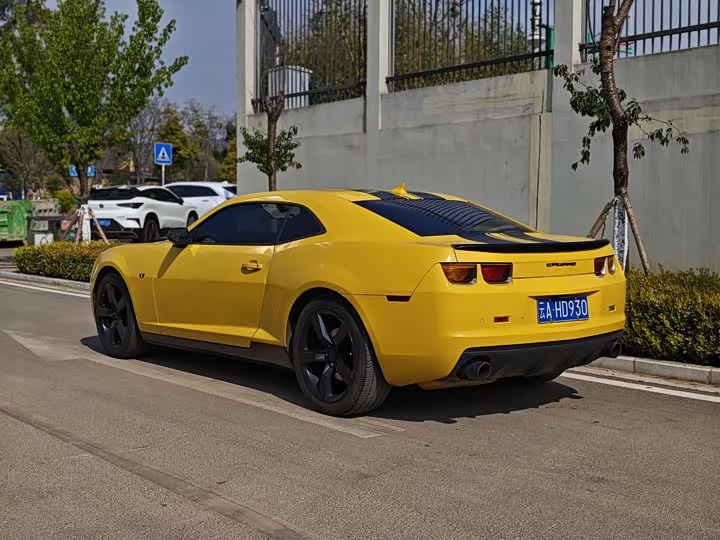 chevrolet Camaro