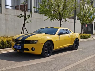 chevrolet Camaro
