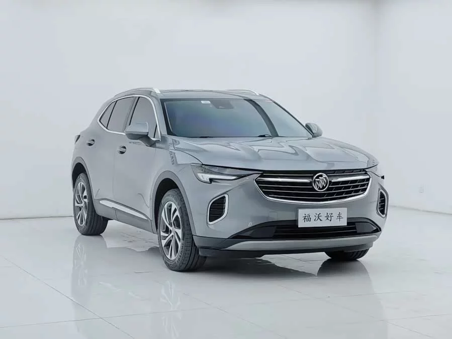 Buick Envision S