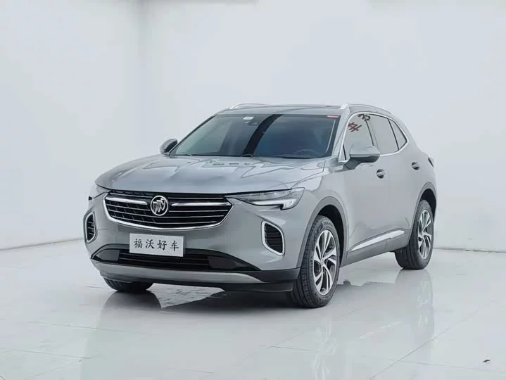 Buick Envision S