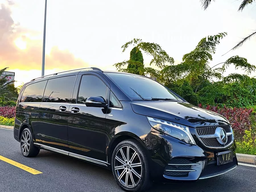 Mercedes Benz Class V