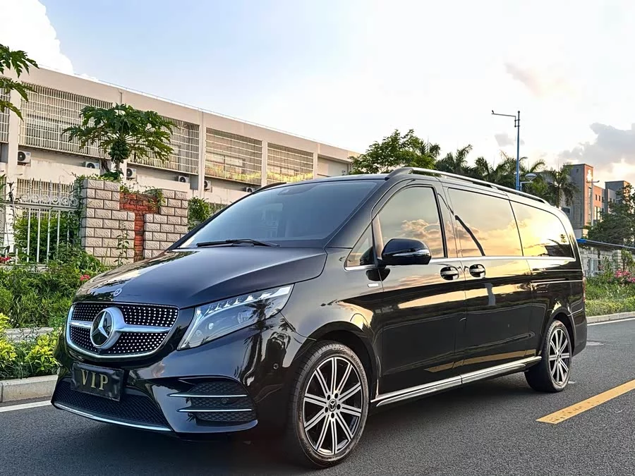 Mercedes Benz Class V