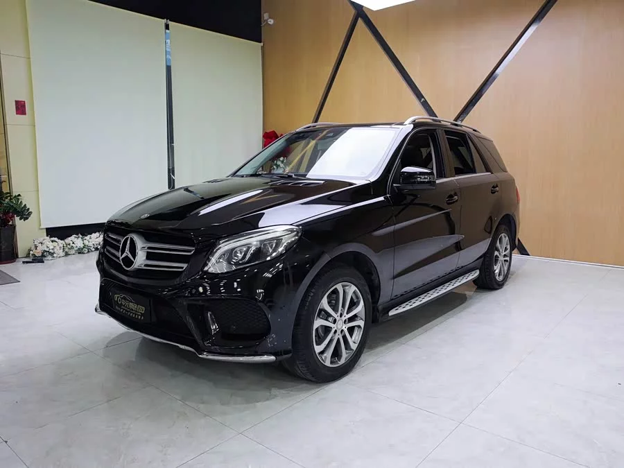 Mercedes Benz GLE (Imported)