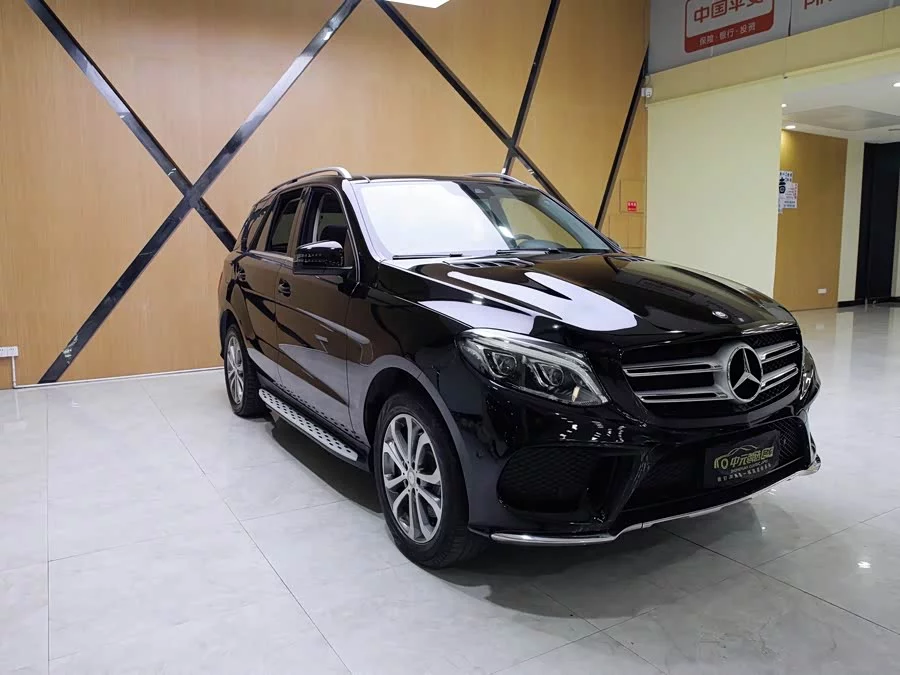 Mercedes Benz GLE (Imported)