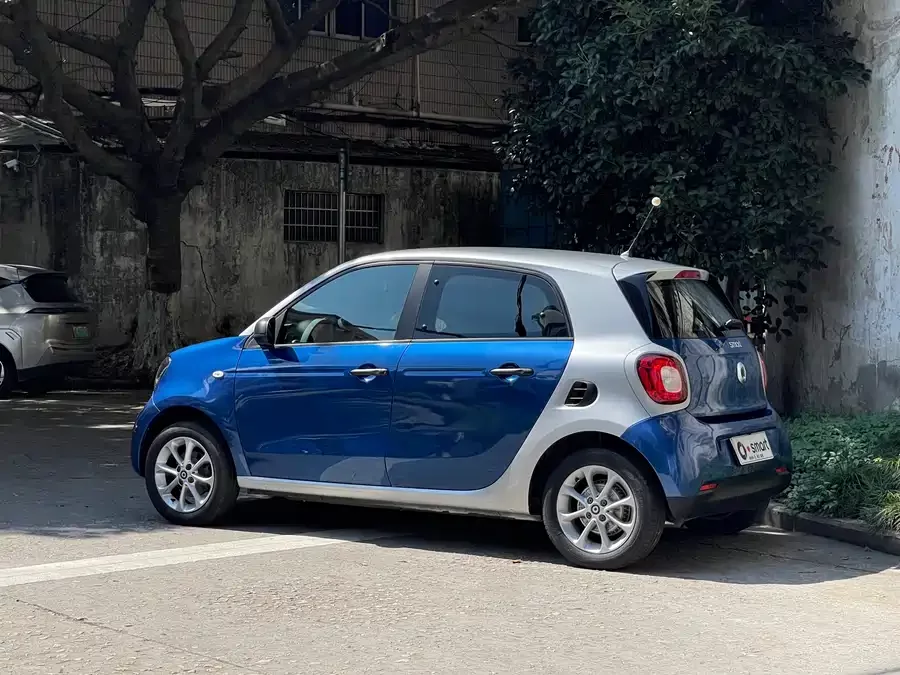 smart forfour