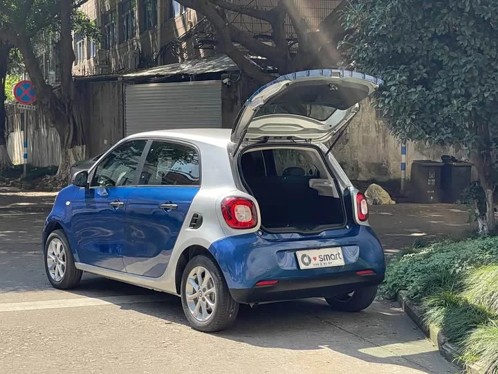 smart forfour