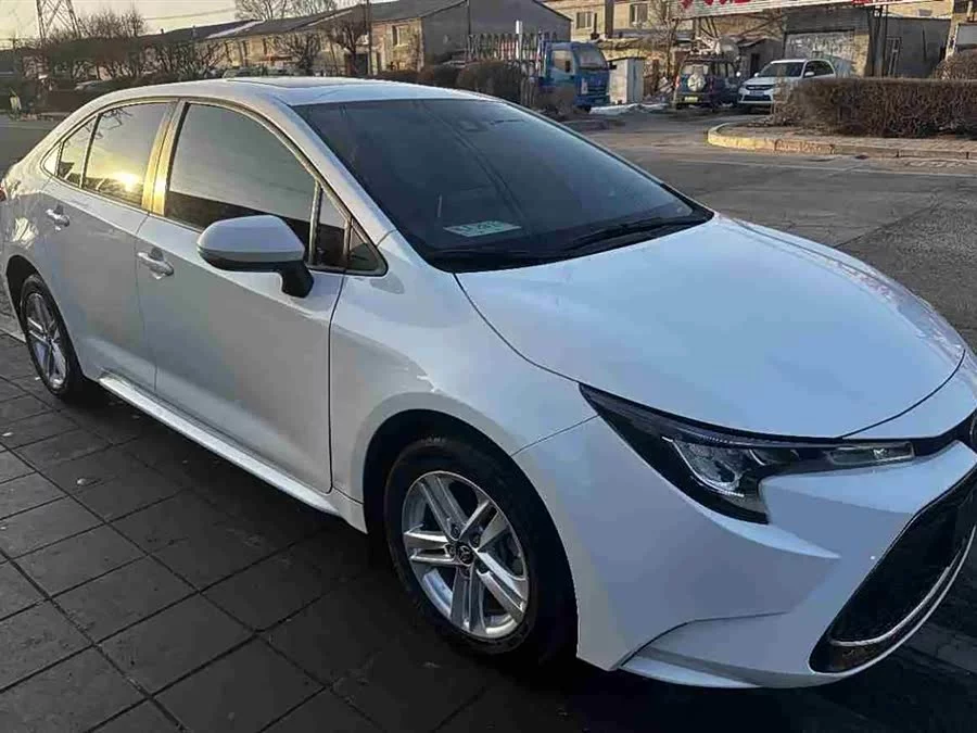 Toyota Levin