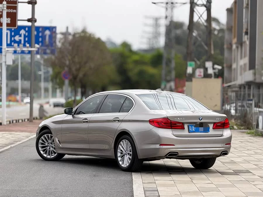 BMW 5 series