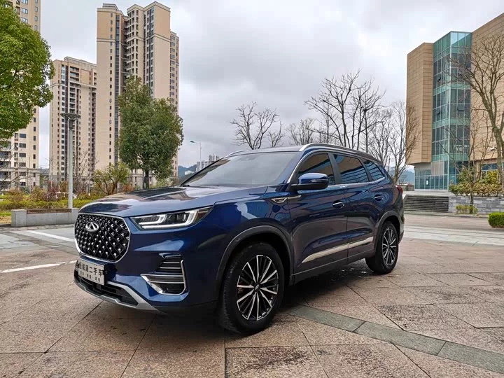 Chery Tiggo 8 PLUS