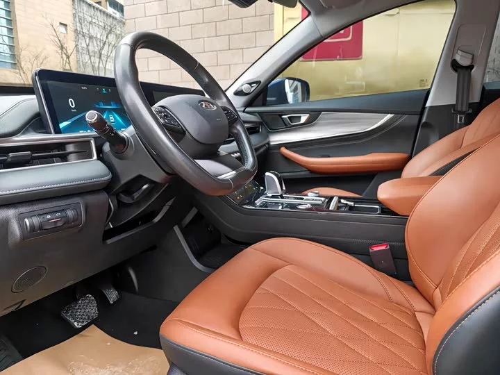 Chery Tiggo 8 PLUS