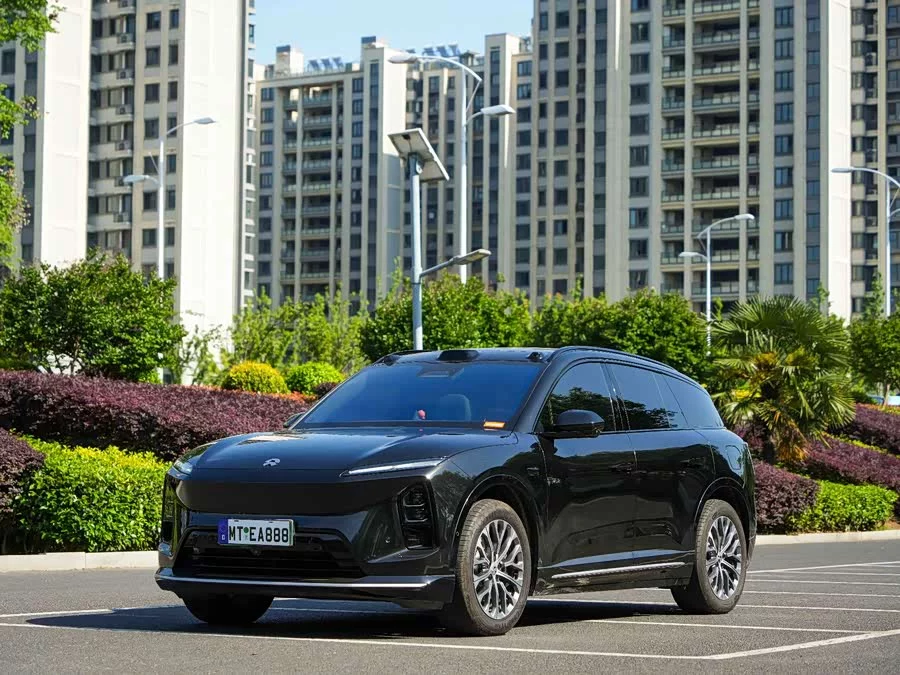 NIO ES6