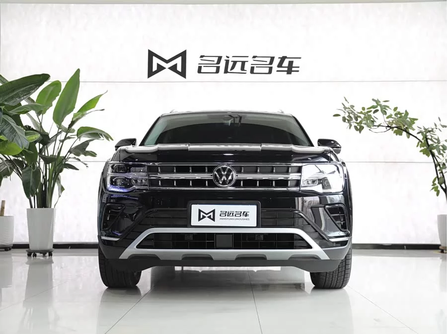 Volkswagen Teramont
