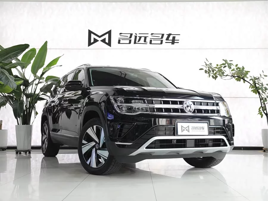 Volkswagen Teramont